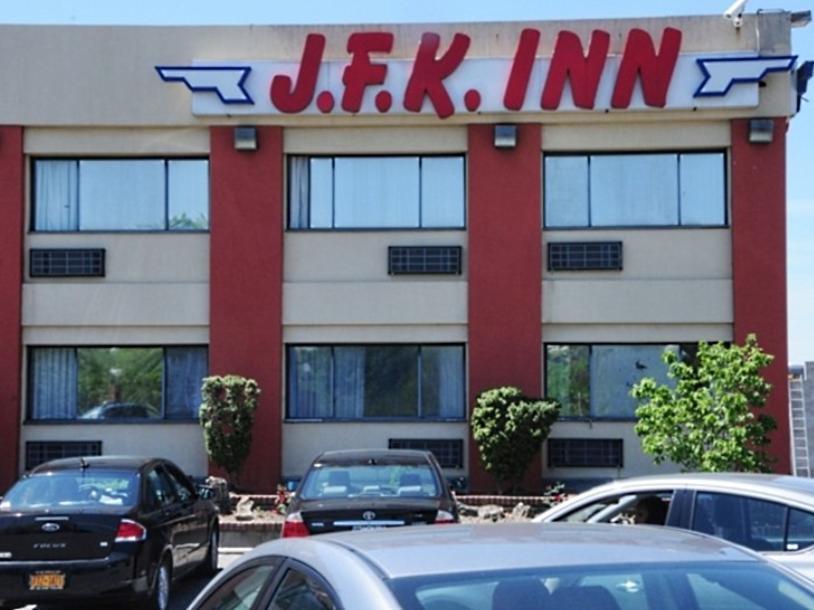Jfk Inn Νέα Υόρκη Εξωτερικό φωτογραφία