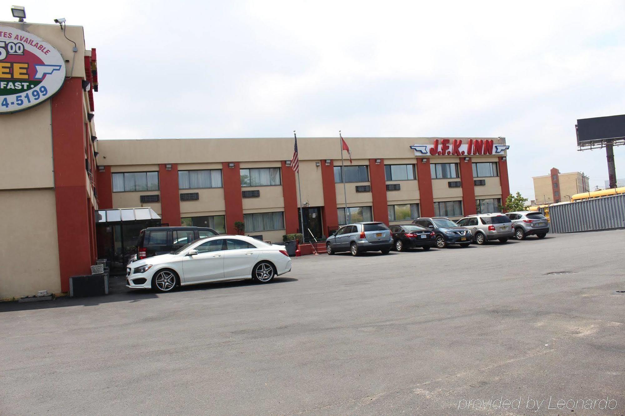 Jfk Inn Νέα Υόρκη Εξωτερικό φωτογραφία