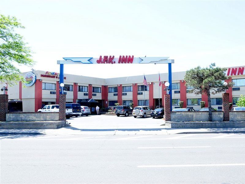 Jfk Inn Νέα Υόρκη Εξωτερικό φωτογραφία